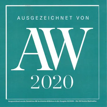 A+W-2020-Auszeichnung Bathroom refurbishment